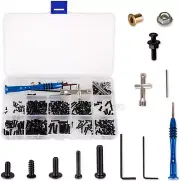 RC Car Repair Tool & Screws Nuts Set Tools Metal Kit Fit for Wltoys 1/14 144001