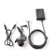 Bluetooth Music Hands-Free Car Interface AUX Adapter For Honda Accord Civic CRV (for: Honda)