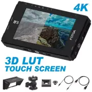 Fotga A70TL 7 Inch IPS Touch Screen 3D LUT Function 1920*1150 Monitor 4K Signal