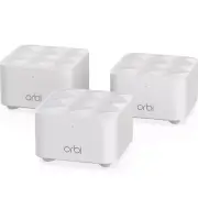 Netgear Orbi RBK13 Dual-band Whole Home MESH WiFi System RBK13-100NAS