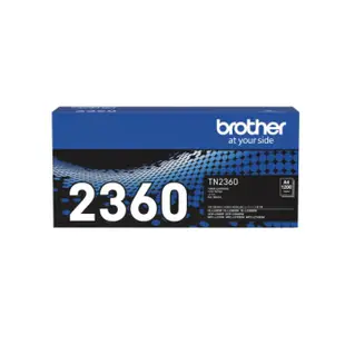 Brother TN-2360 TN-2380 TN2360 TN2380原廠盒裝碳粉匣 DR-2355原廠感光滾筒含稅