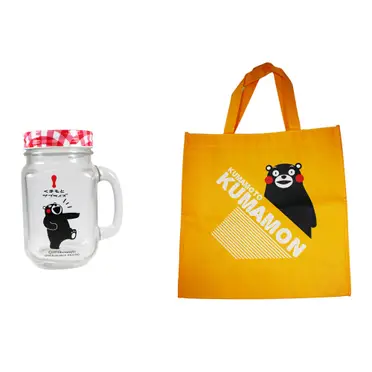 台湾☆全聯☆福利熊×nocogou 両用保冷袋 福利熊10歲啦！全聯8款聯名周邊加購兩用保冷袋1.9折無痛入手