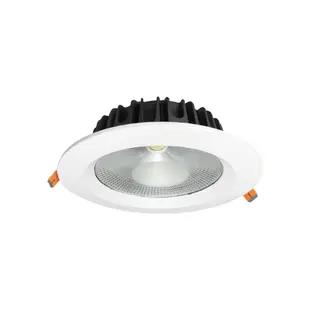 〖樂亮〗含稅 LED COB崁燈 30W 21cm 黃光/白光 普瑞COB芯片 光彩 (8.8折)