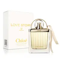 在飛比找PChome24h購物優惠-Chloe 愛情故事女性淡香精(50ml)