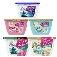 在飛比找Yahoo!奇摩拍賣優惠-現貨供應 | 日本P&G 寶僑 3D 17入 盒裝洗衣膠球 