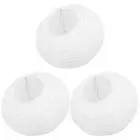 3 Pcs Hanging Lamp Shades Decorative Lanterns Pendant Paper Chandelier Light