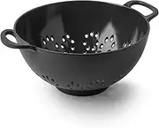 Zeal G209T Melamine Colander/Strainer (15cm) -Dark Grey