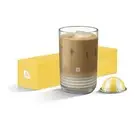Nespresso SUNNY ALMOND VANILLA OVER ICE - Vertuo Line Coffee Pods Sleeve NEW