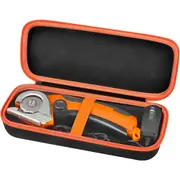 Case Compatible With Worx Wx082L / Wx081L Organizer For Zipsnip Cordless Electric Scissors Rotary Cutter