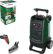 Bosch 18V Cordless Pressure Washer Without Battery, Outdoor Cleaner 290 PSI 15L (Fontus Gen 2)