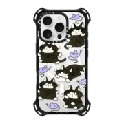 iPhone 16 Pro Bounce Case MagSafe Compatible Cat & rat