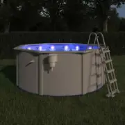 Submersible Floating Pool LED Lamp Remote Control Multi-colour Float Lights