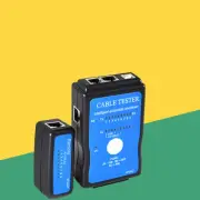 RJ45 RJ11 Cat5e Cat6 USB Plug Printer Network Lan Cable Tester Test Tool