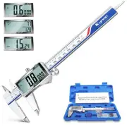 Digital Caliper Caliper Measuring Tool with Large LCD Screen Micrometer Calip...