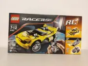 LEGO Racers: Track Turbo RC (8183) New SEALED