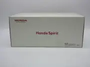 1/24 Honda Novelty Color Sample Fit Hybrid Ima Azur Blue Metallic Minicar
