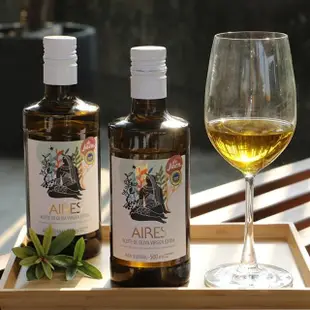 【巴狄尼絲莊園】艾瑞斯Picual單一品種特級初榨橄欖油500ml