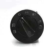XEDLAMP 377 941 534, for Seat, Alhambra, for VW, Lupo, for Passat, for Passat, Variant, for Polo, for Polo, Classic Headlight Switch Fog Light Control Switch