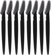 Eyebrow Razor Eyebrow Trimmer Facial Hair Remover Face and Peach Fuzz Hair Remov