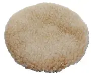 WEN 6010A43 Synthetic Wool Polishing Bonnet, 6-Inch