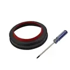 For Dyson V11 SV14,SV15 Vacuum Cleaner-Top Fixed Sealing Ring Of Dust Bin Best
