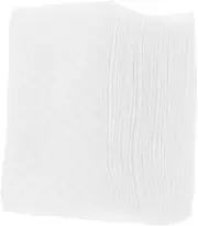 Hohopeti 450pcs Thick Pure Cotton Makeup Remover Pads for Face Cleansing and Nail Polish Removal Multipurpose Absorbent Facial Cotton Rounds for Sensitive Skin Bulk Pack