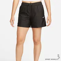 在飛比找Yahoo奇摩購物中心優惠-Nike 女裝 短褲 中腰 網布內裡 黑【運動世界】DM67