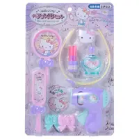 在飛比找蝦皮購物優惠-免運 日本進口 凱蒂貓 Hello Kitty 化妝玩具組 