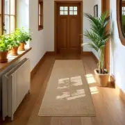 Hallway Runner Rug 2x6 ft Faux Jute Rugs Washable Entryway Rug Hall Carpet