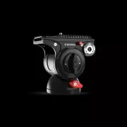 iFootage K5S Video Fluid Head Pan Tilt Hydraulic Damping 1/4"-20 Mounting Screw