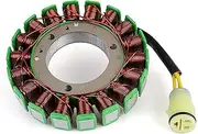 Magneto Engine Generator Stator Coil Compatible With Suzuki DF60 DF70 1998-2009 32120-99E00 32120-99E10 Outboard Generator Charging