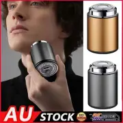 Mini Electric Shaver,Mini Shaver,Portable Mini Electric Shaver for Men