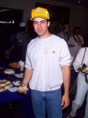 Patrick Labyorteaux attends the 20th Annual California Speci - 1989 Old Photo