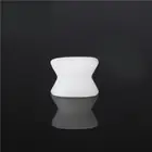 Silicone Soft Overlapping Toe Separator Stretcher Reduce Friction Durable SG