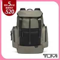 在飛比找PChome24h購物優惠-TUMI RIDGE 後背包-鈦金屬色