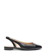 SLEEK SLINGBACK in BLACK for Women