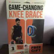 Game Changing Knee Brace Medical Device Class 1