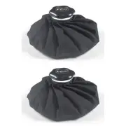 2x Ice20 11" Ice Therapy Bag Cooler Compression Pack for Injury/Knee/Wrist/Ankle