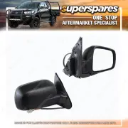 Superspares Door Mirror Right Hand Side for Honda Cr V 12/2001-12/2006 Nt Wad