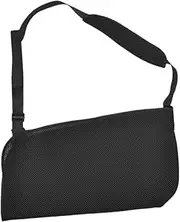 Shoulder Immobilizer Sling Arm Sling for Torn Rotator Cuff Forearm Support for Men Women Black