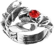 [Holibanna] Adjustable Scorpion Ring for Men Fashion Jewelry Cool Open Ring Rhinestones