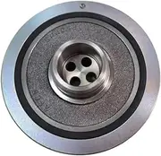 UL 11238638446 Car Accessories Engine Crankshaft Pulley F30 Compatible For BMW Parts F20 118i 120i 320i X3 Crankshaft Pulley F30