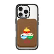 Snappy MagSafe Wallet Snappy™ BioVeg Wallet MagSafe Compatible You Are What You Eat Carbs