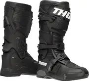 Thor Radial MX, boots , color: Black , size: 10 US