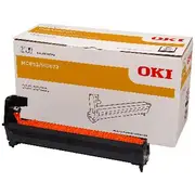 OKI MC853/MC873DN Drum Unit Black