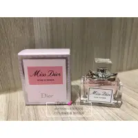 在飛比找蝦皮購物優惠-Christian Dior 迪奧CD 漫舞玫瑰淡香水 5m