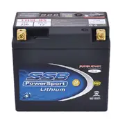 SSB Powersport High Performance Lithium Battery (LH5L-BS)