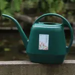 WATERING KETTLE FOR FLOWERS/// 新疆包郵4L大容量長嘴尖嘴澆水壺家用塑膠園藝復古灑水壺綠植