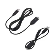 USB 2.0 Charging Cable SYNC Data Cable for Camera Camera ES55 ES60 ES63