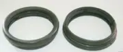 2 Massey Ferguson Headlight Rubber Rings 1026697m1 6" 135 165 175 245